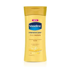 Vaseline Intensive Care Deep Restore Dry Skin